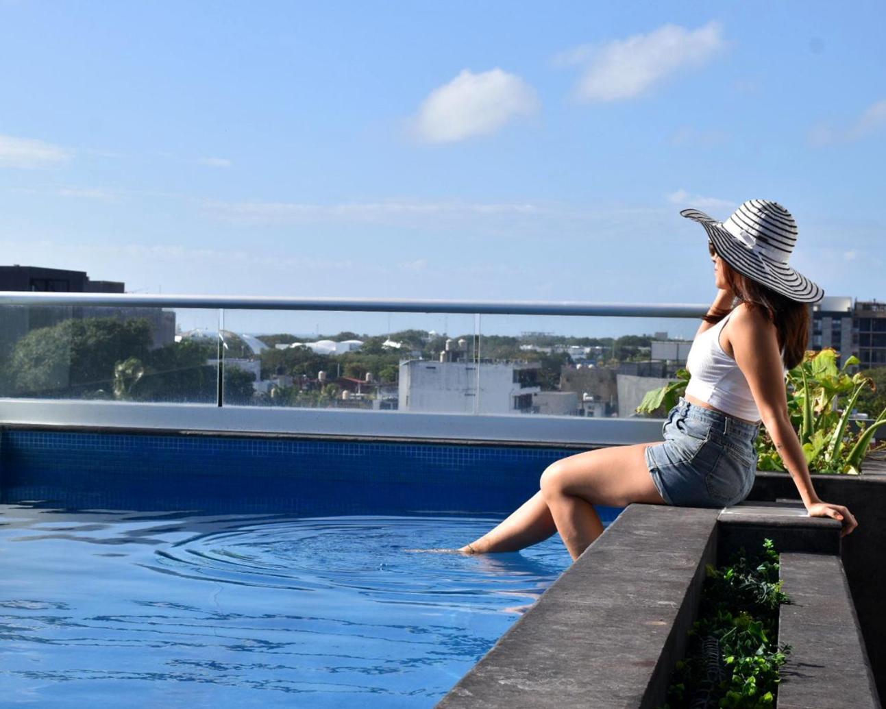 Illusion Xpress I Attraction Hotel Deluxe Playa del Carmen Exteriér fotografie