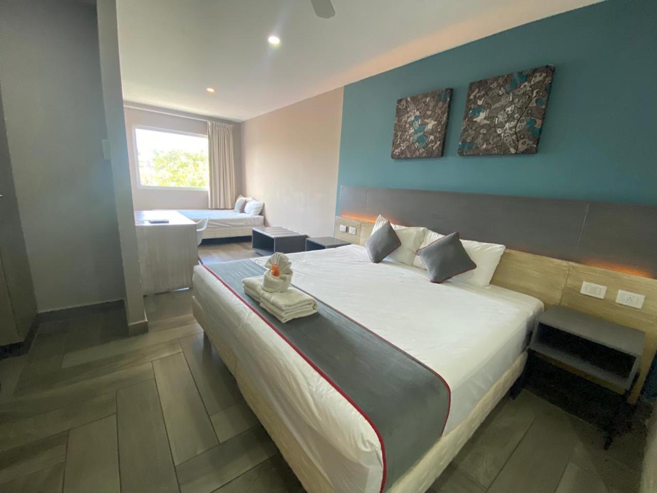 Illusion Xpress I Attraction Hotel Deluxe Playa del Carmen Exteriér fotografie