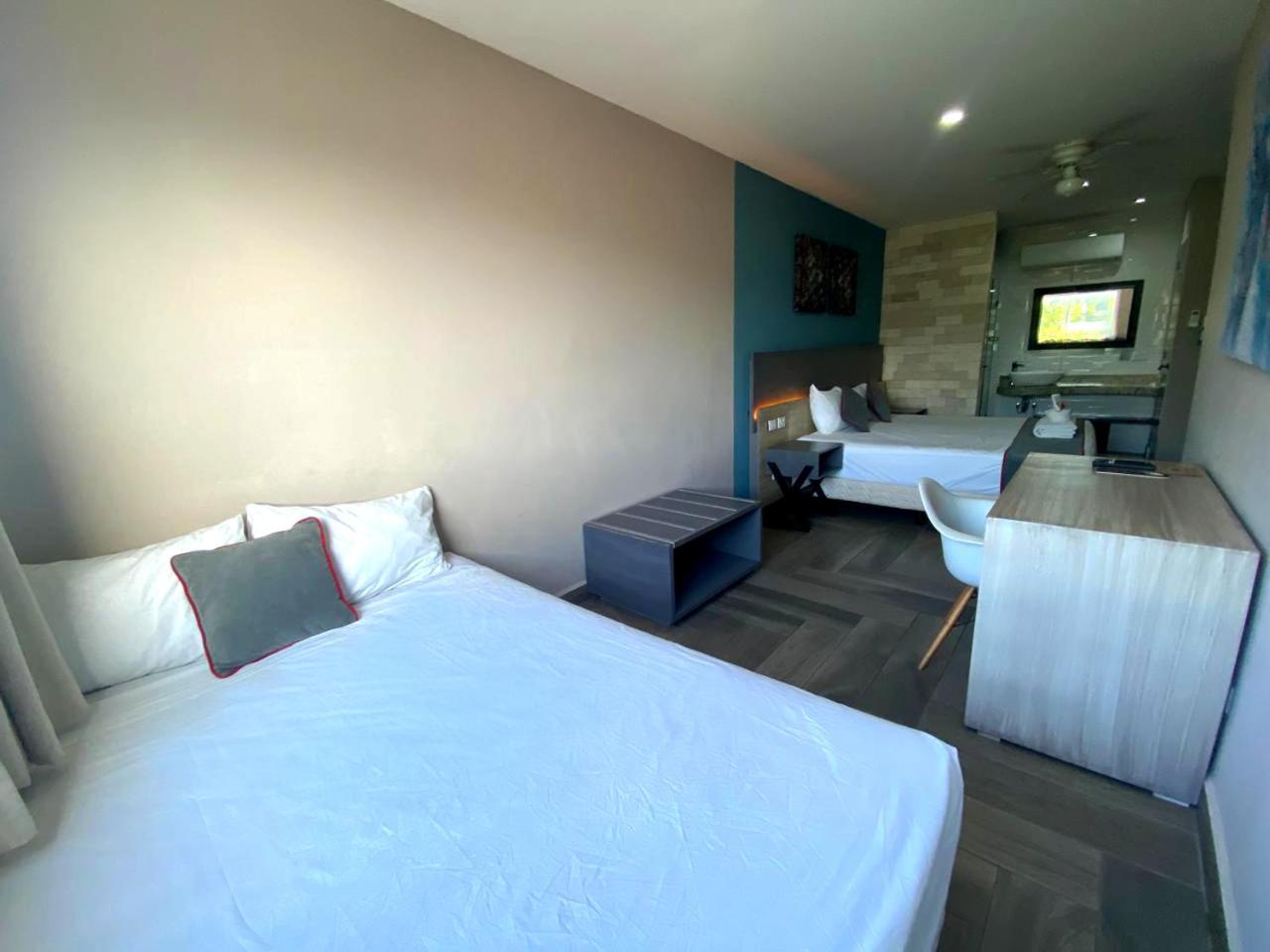 Illusion Xpress I Attraction Hotel Deluxe Playa del Carmen Exteriér fotografie