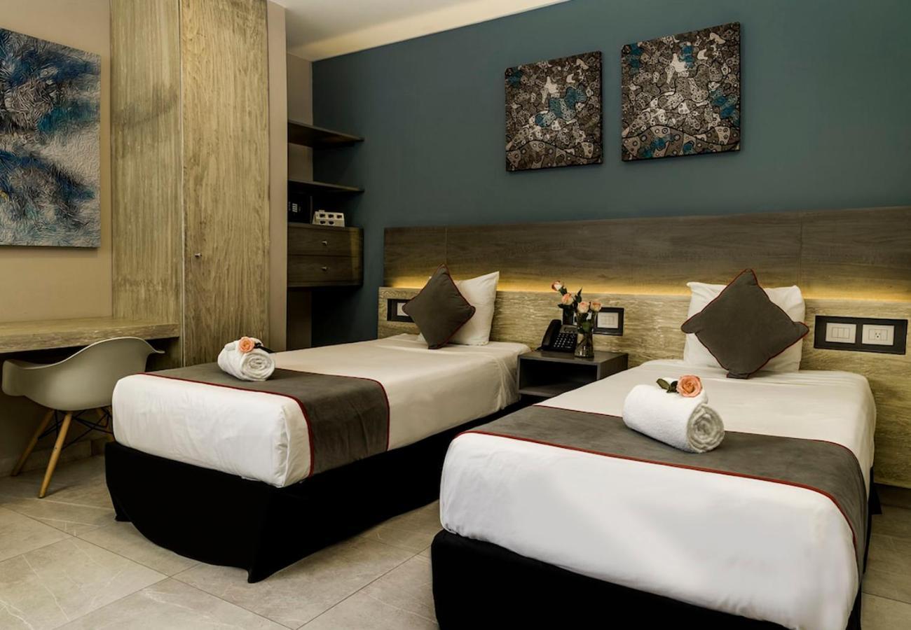 Illusion Xpress I Attraction Hotel Deluxe Playa del Carmen Exteriér fotografie