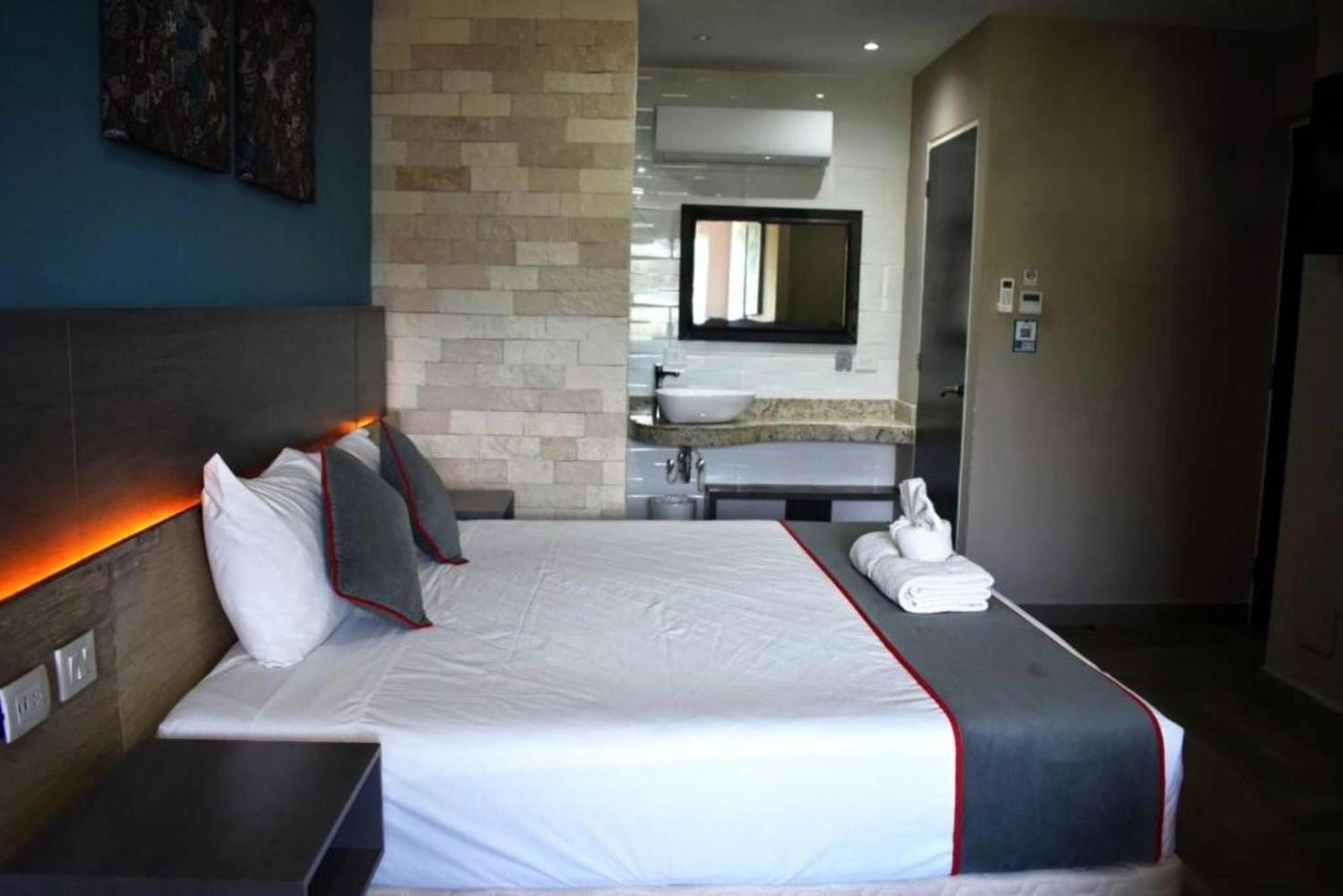 Illusion Xpress I Attraction Hotel Deluxe Playa del Carmen Exteriér fotografie